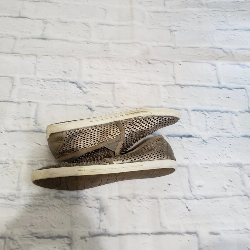 Joie Pewter Kidmore Slip On Size 39.5